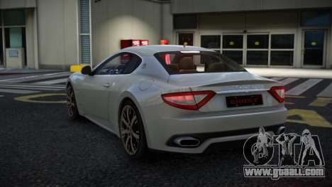 Maserati Gran Turismo Stellter for GTA 4