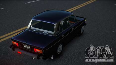 VAZ 2106 Foku for GTA 4