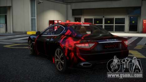 Maserati Gran Turismo Stellter S6 for GTA 4
