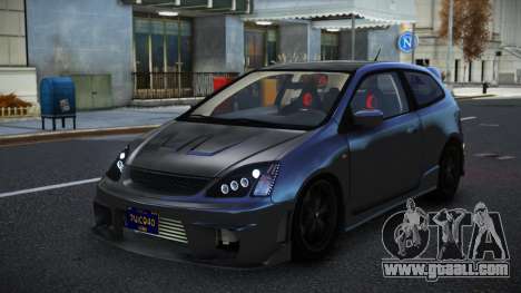 Honda Civic Hegu for GTA 4