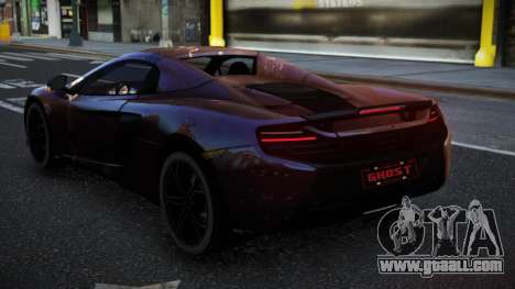 McLaren 650S Dendary S9 for GTA 4