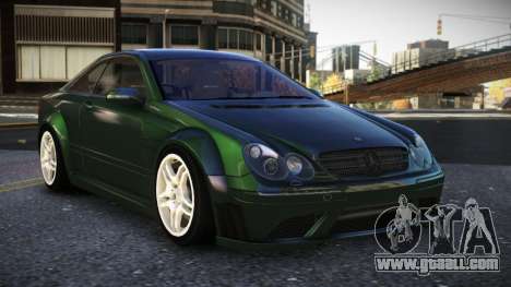 Mercedes-Benz CLK 63 AMG Cositona for GTA 4
