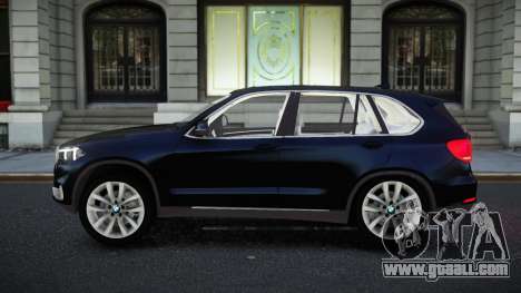 BMW X5 Jexda for GTA 4