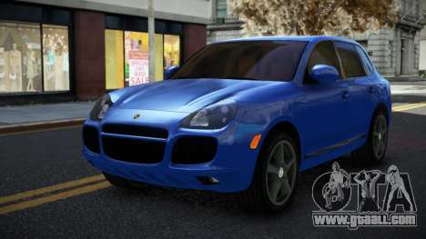 Porsche Cayenne Quoco for GTA 4