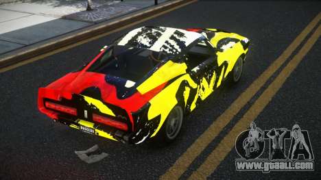 Ford Mustang Setrila S10 for GTA 4