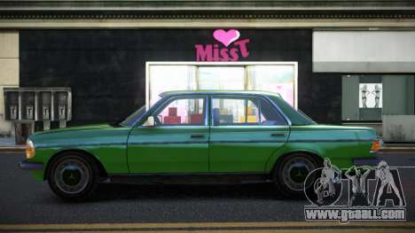 Mercedes-Benz 230E Hofsuco for GTA 4