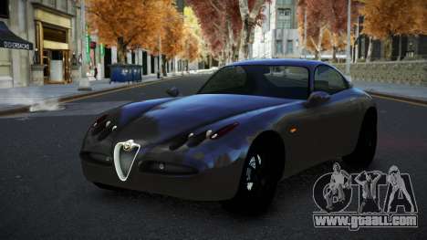 Alfa Romeo Nuvola Pusyeruq for GTA 4