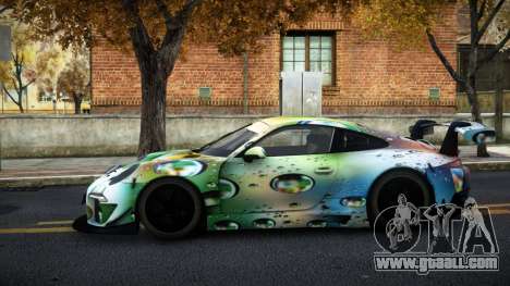 Porsche 911 Aseus S1 for GTA 4