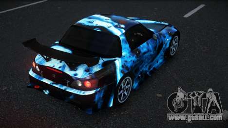 Honda S2000 Wixis S8 for GTA 4