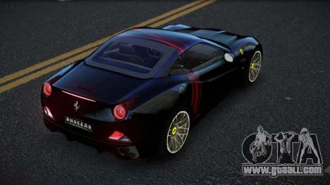 Ferrari California Evralia S13 for GTA 4