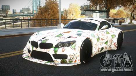 BMW Z4 Vake S8 for GTA 4