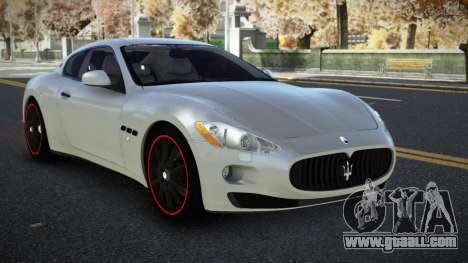Maserati Gran Turismo Mostukusu for GTA 4