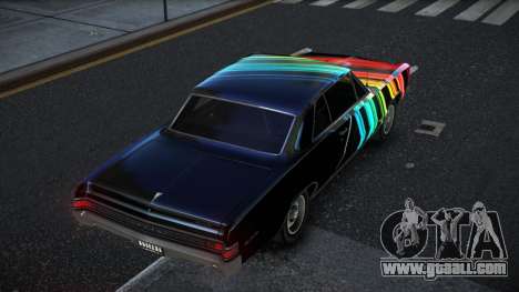 Pontiac GTO Neriphia S5 for GTA 4