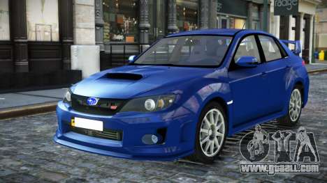 Subaru Impreza Kojsaku for GTA 4