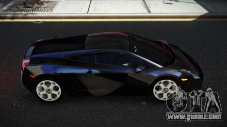 Lamborghini Gallardo Ahemon S10 for GTA 4