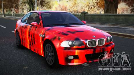 BMW M3 E46 Chosaly S13 for GTA 4