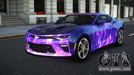 Chevrolet Camaro Elhnson S4 for GTA 4