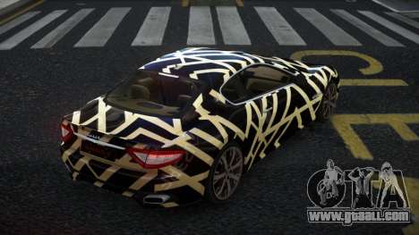 Maserati Gran Turismo Stellter S14 for GTA 4