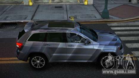 Jeep Grand Cherokee Loterth S13 for GTA 4