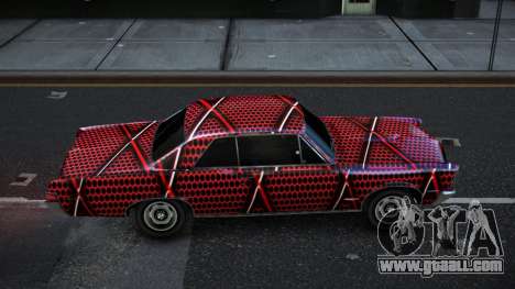 Pontiac GTO Neriphia S4 for GTA 4