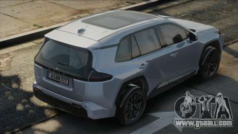 2026 Toyota RAV4 for GTA San Andreas