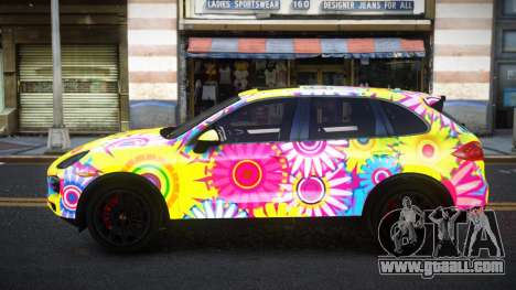 Porsche Cayenne Deis S8 for GTA 4