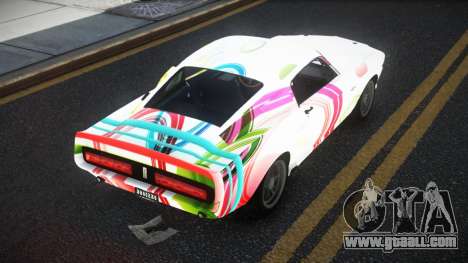 Ford Mustang Setrila S6 for GTA 4