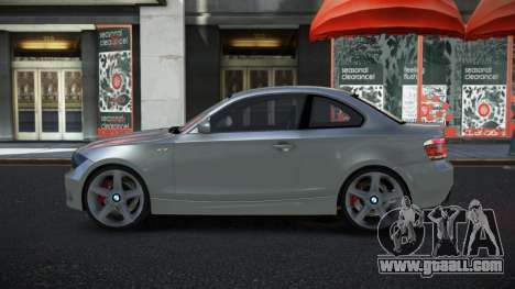 BMW 135i Jeka for GTA 4