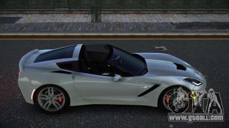 Chevrolet Corvette Munonif for GTA 4