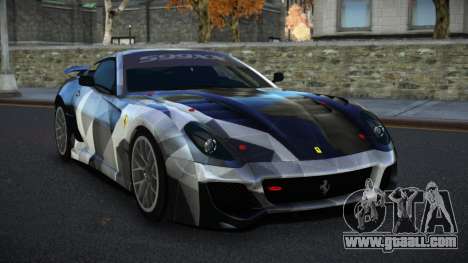 Ferrari 599 Racaslee S1 for GTA 4