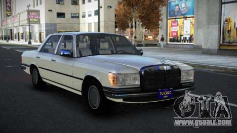 Mercedes-Benz 280SE Qoypuquh for GTA 4