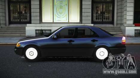 Mercedes-Benz W202 Juzvoc for GTA 4