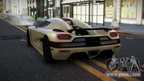 Koenigsegg Agera Rivean for GTA 4