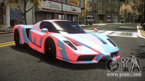 Ferrari Enzo Nathfer S11 for GTA 4