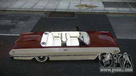 Chevrolet Impala Piyohiz for GTA 4