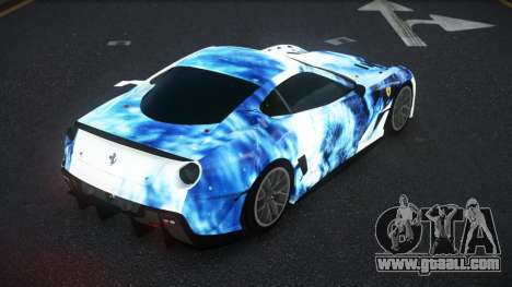 Ferrari 599 Racaslee S9 for GTA 4
