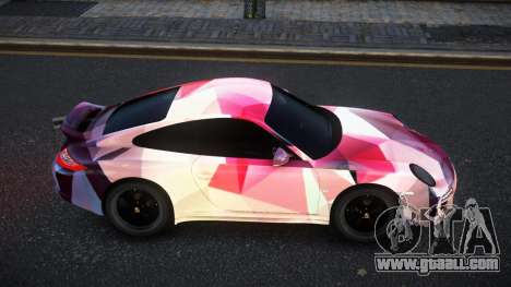 Porsche 911 Amelinic S6 for GTA 4