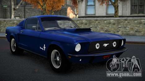 Ford Mustang Niyuqa for GTA 4