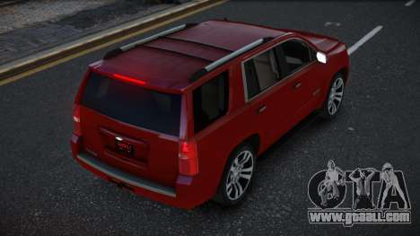 Chevrolet Tahoe Qazjanonu for GTA 4