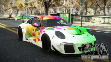 Porsche 911 Aseus S6 for GTA 4
