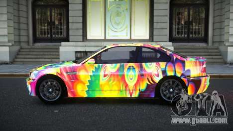 BMW M3 E46 Chosaly S1 for GTA 4