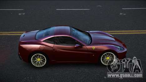 Ferrari California Evralia for GTA 4