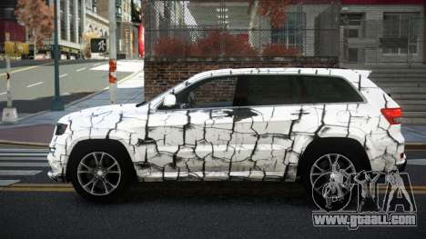 Jeep Grand Cherokee Loterth S14 for GTA 4