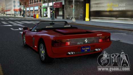 Ferrari Testarossa Zigumu for GTA 4