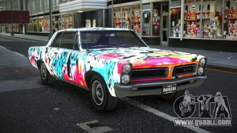 Pontiac GTO Neriphia S2 for GTA 4