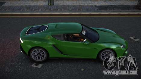 Lamborghini Asterion Xijibec for GTA 4