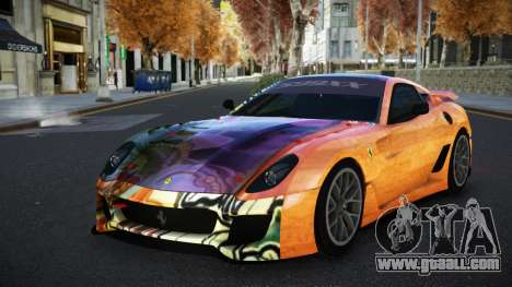 Ferrari 599 Racaslee S14 for GTA 4