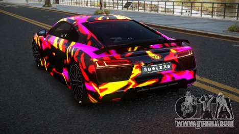 Audi R8 Sokyvia S10 for GTA 4