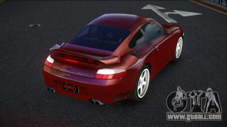 RUF Turbo Jecepa for GTA 4