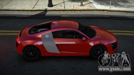 Audi R8 Xitkagiya for GTA 4